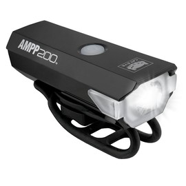 CATEYE - AMPP USB-C Rechargeable Bike Headlight (AMPP200)