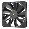 PCCOOLER 120mm Case Fan 1 Pack P120 Pro PC Fan,