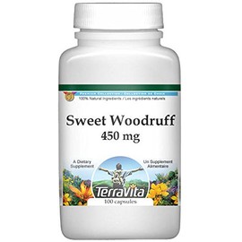 Sweet Woodruff - 450 mg (100 Capsules, ZIN: 512631)