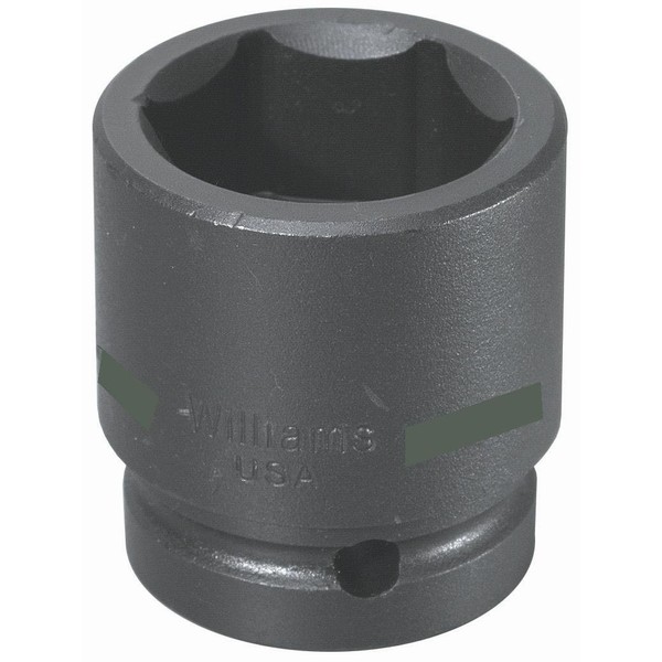 Williams 39632 Shallow Impact Socket, 1-Inch