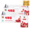 Pure Food Pomegranate Juice 2 boxes (50 packets) Pomegranate juice, pomegranate concentrate / 순수식품 석류즙 2박스(50포) 석류주스 석류원액