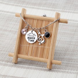 SEIRAA Kpop Music Lover Bracelet Korea Music Jewelry Korean Group Gift (JustAG Bracelet)