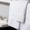 SUPERIOR Solid Egyptian Cotton 3-Piece Towel Set