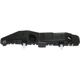 For Hyundai Sonata Front Bumper Bracket 2015 2016 2017 Passenger Side | Plastic | Standard/Sport Type | HY1043114 | 86514C2000