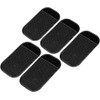 Almohadillas Adhesivas Antideslizantes para Salpicadero de Coche, Soporte para Tel¨¦Fono,