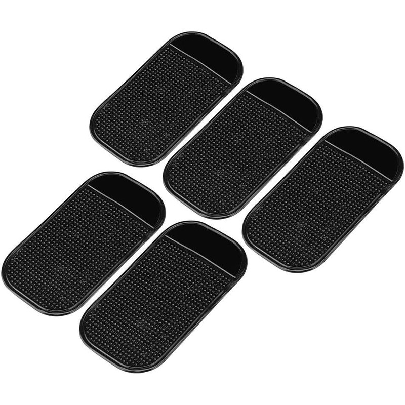 Almohadillas Adhesivas Antideslizantes para Salpicadero de Coche, Soporte para Tel¨¦Fono,