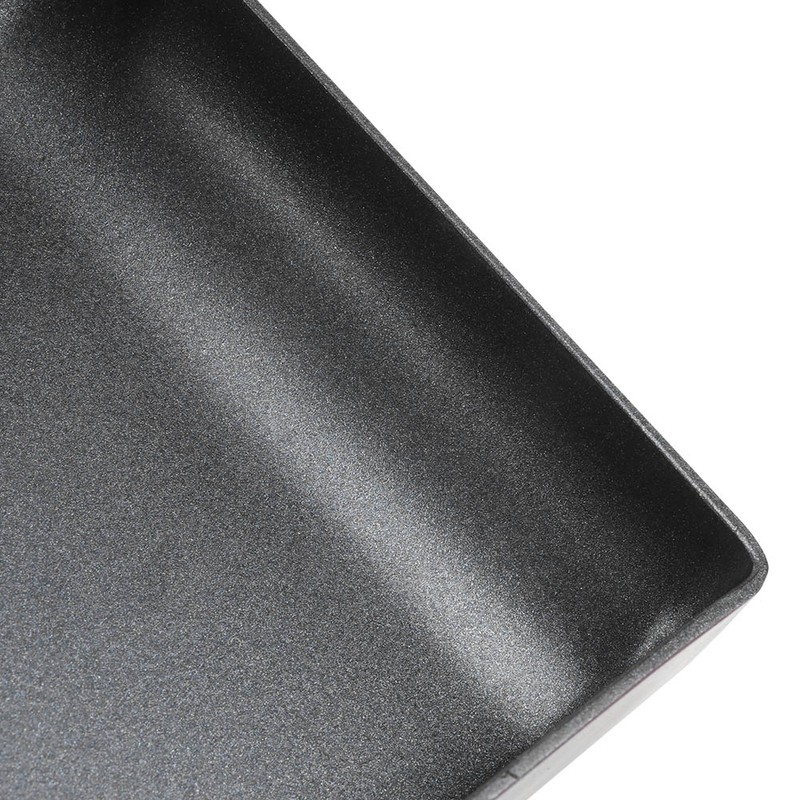 Frying Pan Smokeless NonStick Square Eggs Roll Aluminum Household Frying