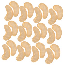 KOMBIUDA Portable Eye Patches for Adults Pairs Eye Masks Natural Ingredients for Wrinkle Reduction