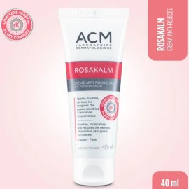 Crema ACM Rosakalm 40ml para Rojeces y Piel Sensible Rostro                                                                                           