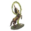 Pacific Giftware Magician Figure Element Earth - Elemental Magic by