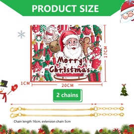 Advent Calendar Jewellery Craft Set, Christmas Calendar Jewellery, 24 Filling Craft Charms Bracelets Kit, Bracelet Advent Calendar, Charm Bracelet Christmas Calendar for Girls 5 6 7 8 9 10 11 12 Years