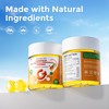 Magnesium Glycinate Gummies 600mg, Sugar Free Magnesium Gummies for Adults