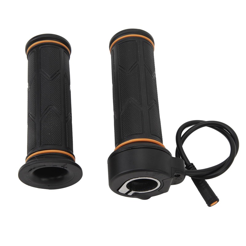 VGEBY Electric Bike Throttle Grip, 192X FullThrottle Electric Bicycle Accessories