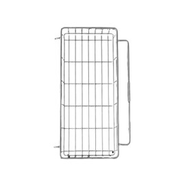 ZEN Camps FoldFlex Table, IGT igt Table, Camping Table, Lightweight, Square Foldable, 30 Seconds Assembly, Compact, Storage Bag Included (1 Dedicated Basket)