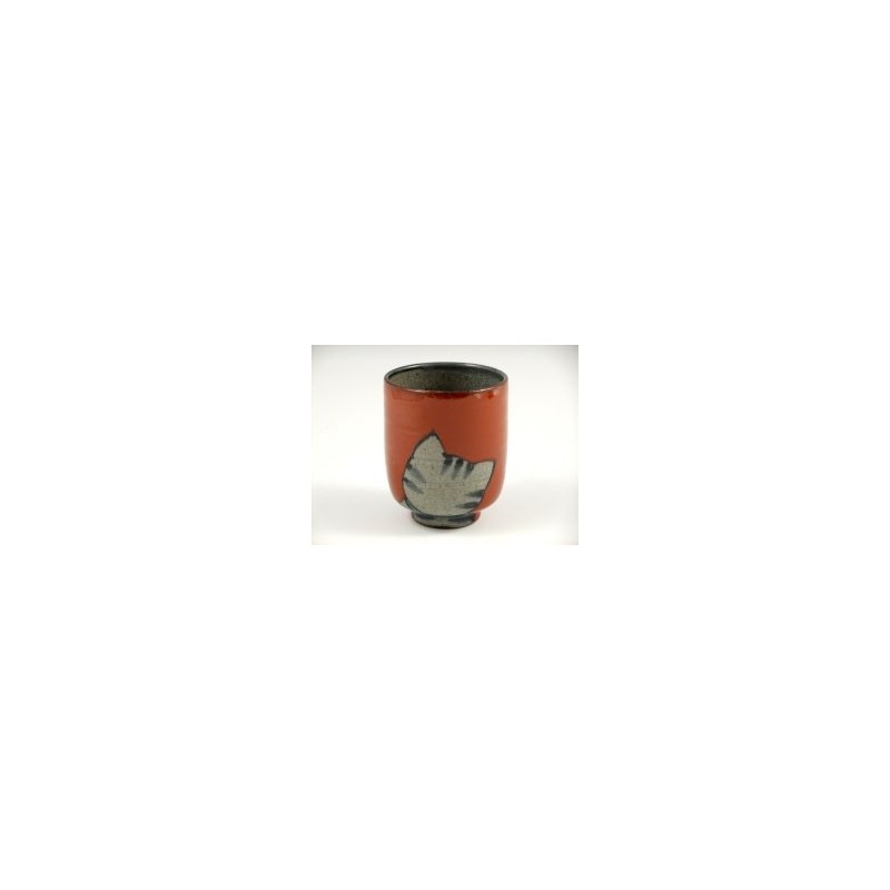 有田 Hasami of Fong Kilns, Million Years Cat Pair Tea