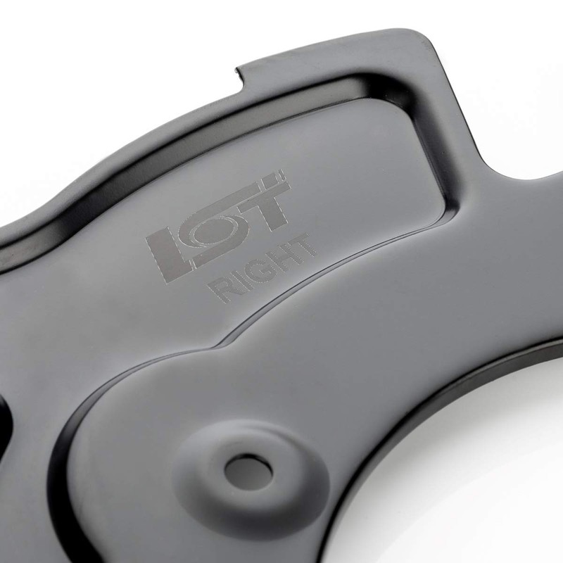 LST LR 3B Anchor Plate Mudguard Brake Disc Cover Plate