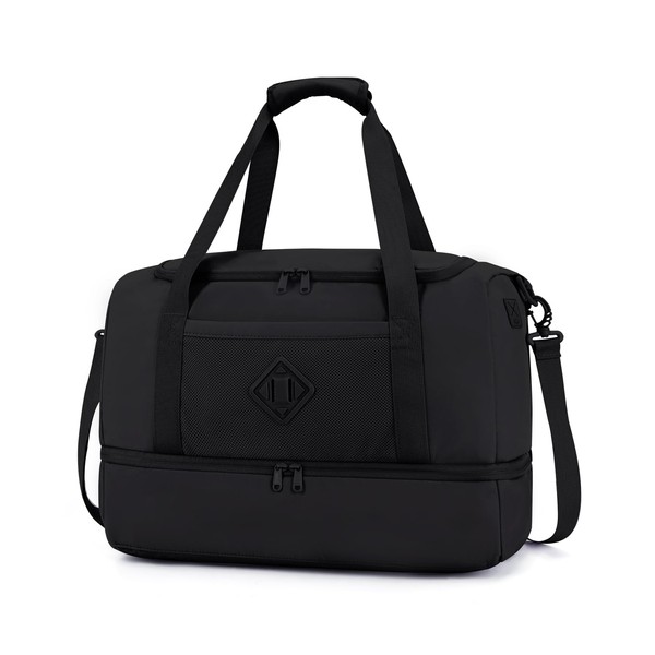 WANDF EasyJet Cabin Bag 45x36x20 - Underseat Travel Duffel with