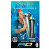 RED DRAGON Peter Wright Snakebite PL15: 22g Dardos de Tungsteno