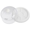 30097‑BC Watch Parts Movement Dust Cover Tray Watch Repairing Accessory