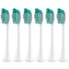 Replacement Heads Compatible with TAO Clean Electric Toothbrush, Green