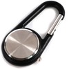 WONOLO Clip on Carabiner Luminous Face FOB Watch Digital for