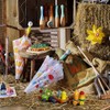 Le Solitaire du Potager - Giorno di raccolta