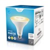 Euri Lighting EP38-15W6000e Dimmable LED PAR38, 15W (120W Equal) 1250lm,