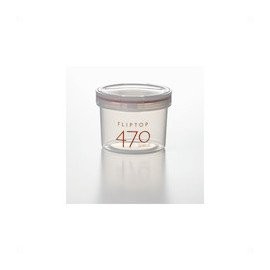 takeya Chemical Industrial Storage Container Flip Top 470 