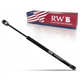 RWB 20 Inch Gas Struts – 250 Lbs Lift Supports for RV Bed Storage Box Boat Hatch and Tool Chest Gas Springs - 1 Piece