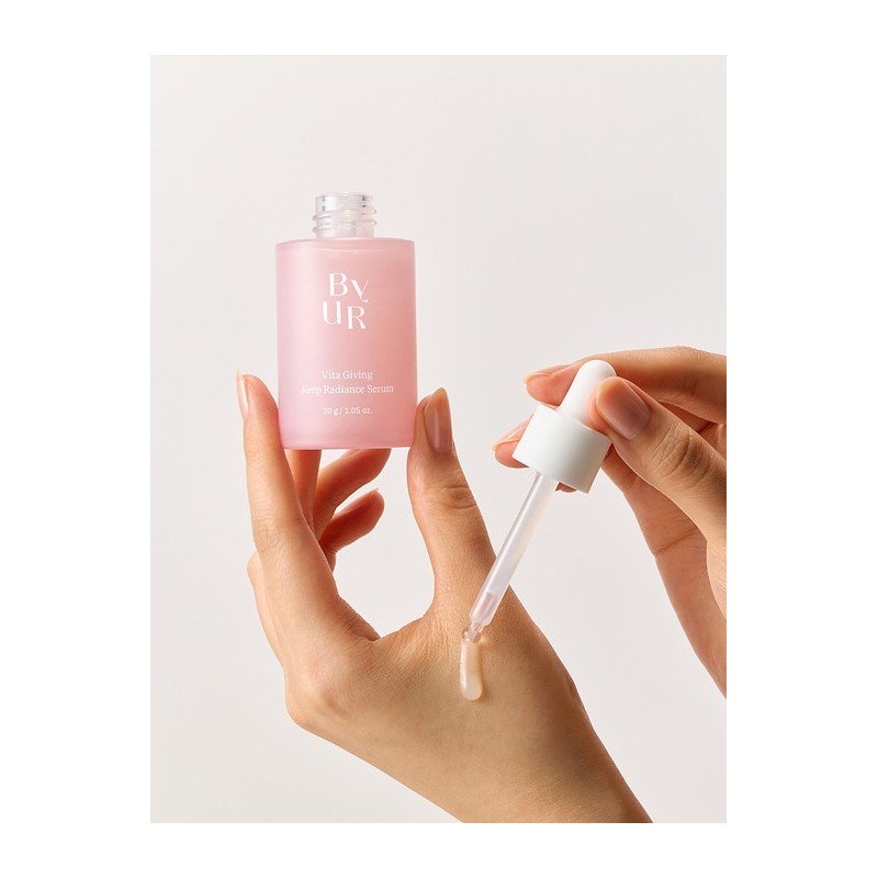 Vita Giving Keep Radiance Serum V1 30g / 비타 기빙