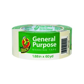 Duck General Use Masking Tape 1.88 " X 60 Yard