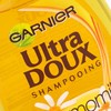 Garnier Ultra DOUX Shampoo for Hair Set of 3 (3