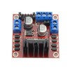 WMYCONGCONG 5 Pcs Motor Drive Controller Board Module Dual H
