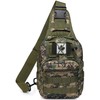 ATBP Small Tactical Sling Backpack Bag for Men Military Shoulder