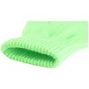 Boland 01904 Fingerless Gloves, Green, One Size