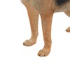 Dog Model, German Shepherd Model, Simulation Lovely Durable PVC for