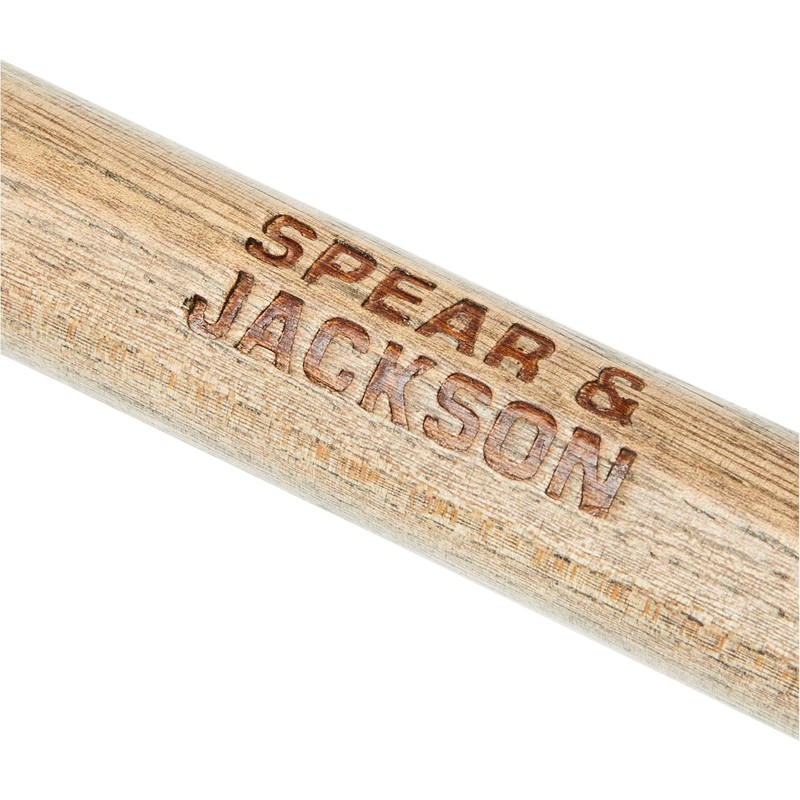 Spear & Jackson 5110WF Traditional Long Handled Weed Fork, 12"