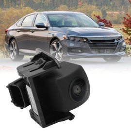 Car Rear View Camera, Fydun 39530 TVE H01 IP68 Waterproof Backup Parking Assist Camera Replacement for Accord CIVIC CV 2018‑2021