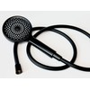 YOSSEE PVC Smooth Shower Hose 1.5M / 59 Inch with
