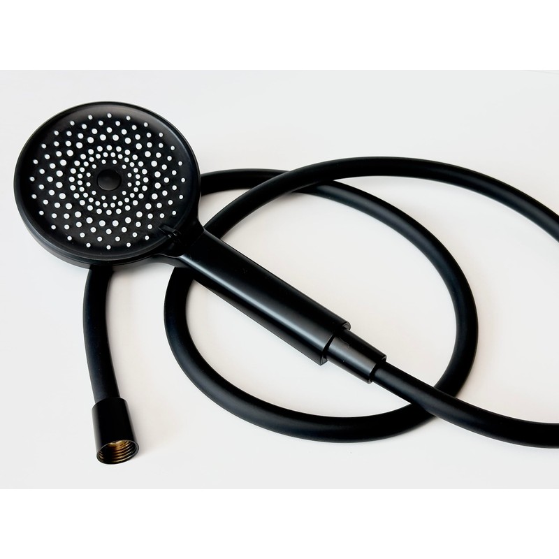 YOSSEE PVC Smooth Shower Hose 1.5M / 59 Inch with