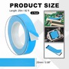PATIKIL Thermal Adhesive Tape, 2 Rolls 25m x 25mm x
