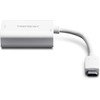 TRENDnet - Adaptador USB-C a HDMI con Suministro de energía,