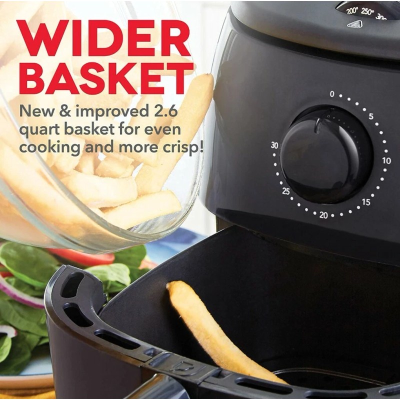 dash air fryer oven