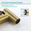 BARROCK 2 Pack Bidet Sprayer Head Only, Stainless Steel Handheld