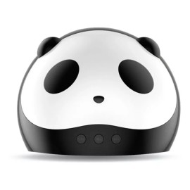 EGTMA Lámpara Secadora De Uñas En Forma De Panda 8 Leds