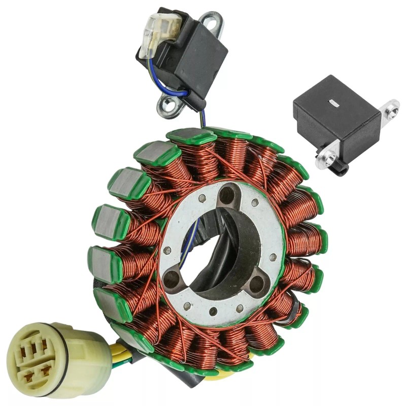 For Honda Stator & Pickup Coil For Honda Rancher 350
