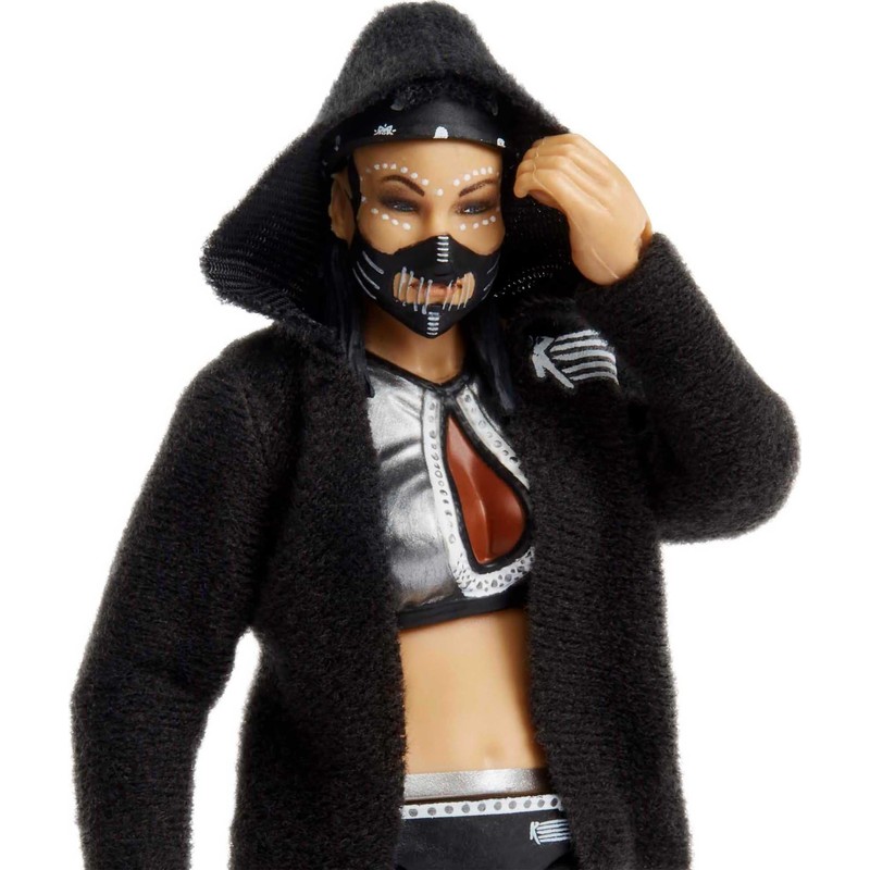Mattel Reckoning Elite Collection Figura de acción, Serie # 90