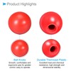 CoCud Thermoset Ball Knob M8 Female Thread 25mm Diameter Plastic