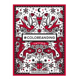 #Coloreanding Tattoo