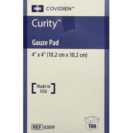 Curity Gauze Pads